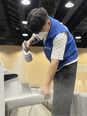 杭州室內(nèi)空氣凈化設(shè)計(jì)支持