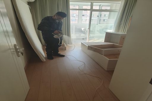 辦公室甲醛治理