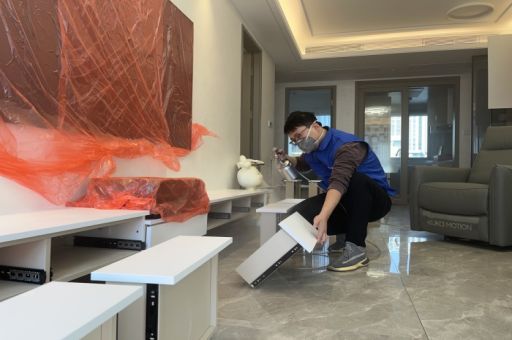 科技除醛，讓家回歸自然純凈