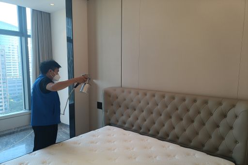  專業除甲醛，讓辦公室成為綠色安全的工作樂園