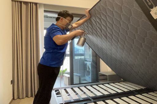 新居入住前必做：全面除甲醛，享受清新空氣