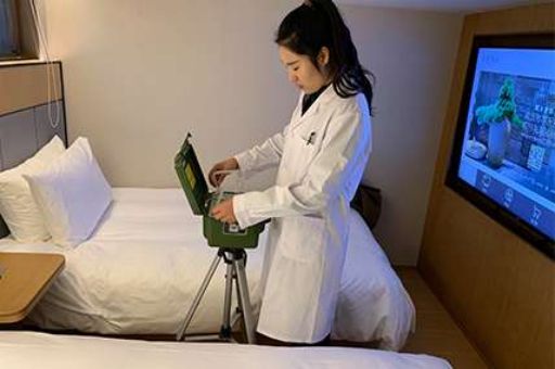 深度凈化，全方位除甲醛守護家