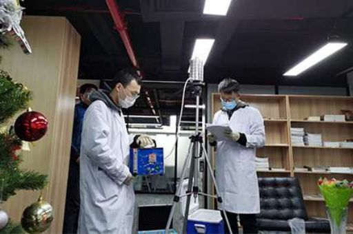 高效除醛，為健康生活加碼